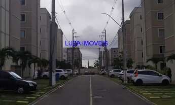 Imagem 8: APARTAMENTO RESIDENCIAL em CAMAÇARI - BA, CATU DE ABRANTES (ABRANTES