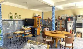 Imagem 5: Casa Duplex para aluguel, 5 quartos, 2 suítes, 2 vagas, Inácio Barbosa - Aracaju/SE