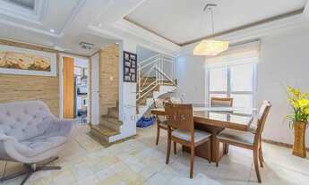 Imagem 3: SOBRADO com 3 dormitórios à venda com 150m² por R$ 742.000,00 no bairro Boqueirão - CURITI