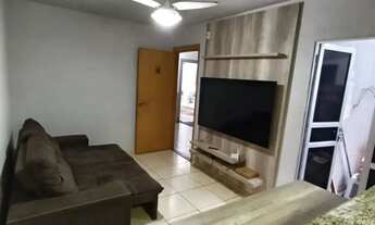 Imagem 3: Apartamento mobiliado para locação Chapada Mantiqueira / Coophe