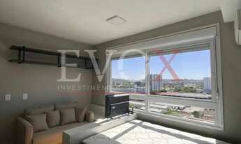 Imagem 3: Studio mobiliado com vaga de garagem próximo a PUCRS