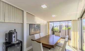 Imagem 3: Cobertura semi mobiliada!