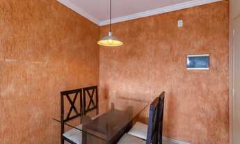 Imagem 3: Apartamento para venda em Jardim São Judas Tadeu com 2 quartos , 53m²