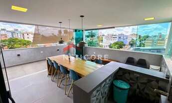 Imagem 4: Cobertura em Rua São João da Lagoa - Santa Branca - Belo Horizonte/MG