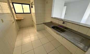 Imagem 4: Imóvel para aluguel possui 60 metros quadrados com 2 quartos