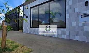 Imagem 6: Casa com 3 dormitórios à venda, 100 m² por R$ 560.000,00 - Setvalley III - São José do Rio