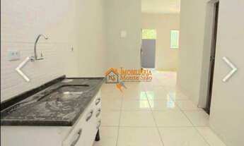 Imagem 5: Apartamento com 2 dormitórios para alugar, 60 m² por R$ 1.130,00/mês - Jardim Doraly - Gua