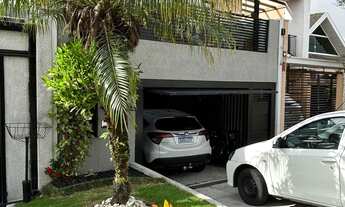 Imagem: Sobrado entre Santa Quiteria e vila izabel