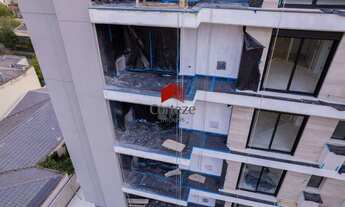 Imagem 3: Apartamento com 124,93m² 3 quartos, à venda, no bairro Juvevê em Curitiba