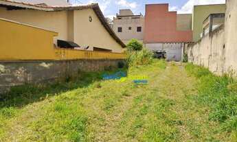 Imagem: Terreno à venda, 336 m² por R$ 799.000,00