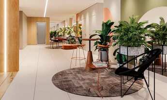 Imagem 7: Ágio APARTAMENTO ¨- Inside Park Home Apartamento com 2 Quarto(s) e 2 banheiro(s) à Venda