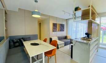 Imagem 5: RY- Cobertura Linear c/ Jacuzzi, condomínio completo e 2 vagas de garagem - Sinal 59.323