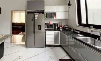 Imagem 6: Casa com 4 quartos, 515 m² - venda por R$ 2.900.000 ou aluguel por R$ 32.700/mês - Vargem