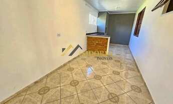 Imagem 2: CASA NO WEISSÓPOLIS! 03 QUARTOS, CHURRASQUEIRA, 02 GAR