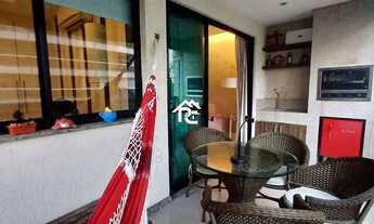 Imagem 3: Apartamento com 3 quartos à venda, 131 m² por R$ 1.150.000 - Icaraí - Niterói/RJ