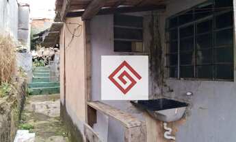 Imagem 5: Terreno à venda, 280 m² por R$ 450.000,00 - Utinga - Santo André/SP