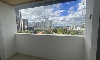 Imagem 3: Apartamento para locação de 93m² 03 dormitórios, sendo 01 suíte e 02 vagas de garagem