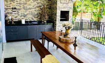 Imagem 6: Belíssima Casa 5 suítes Locação Temporada no Condomínio Águas da Serra em Bananeiras