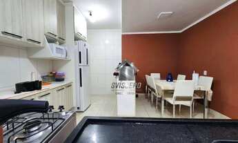 Imagem 4: Casa com 2 dormitórios à venda, 150 m² por R$ 420.000,00 - Vila Carolina - Bauru/SP