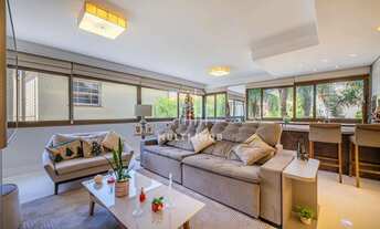 Imagem 2: Garden no Menino Deus