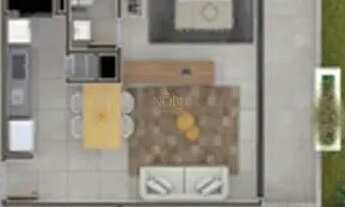 Imagem 14: Apartamento excelente de 1 dormitorio no empreendimento Florença