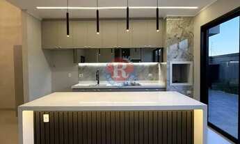 Imagem 6: Casa de Condomínio com 3 quartos, Residencial Eville, Bady Bassitt - R$ 680 mil, Cod: 1727