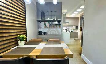 Imagem 7: Apartamento à venda em Campinas, Loteamento Alphaville Campinas, com 3 suítes, com 137 m²