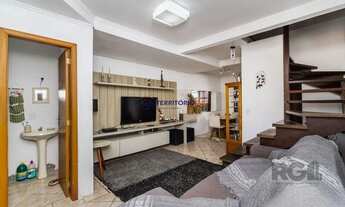 Imagem 2: Casa de 117m² - 3 dormitórios e 1 vaga no bairro Hípica