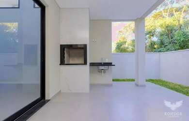 Imagem 12: Casa em Condomínio em Santa Felicidade de 235,55 m² com 3 quartos - 93735.003-KD