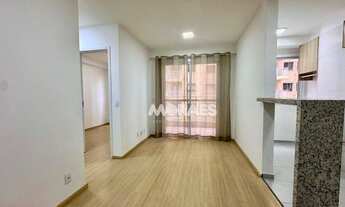 Imagem 3: Apartamento novo com 2 quartos, 1 vaga, para alugar, 47 m² por R$ 1.700/mês - Rni Nações U