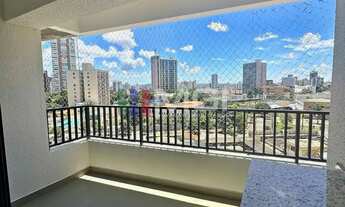 Imagem: Apartamento setor oeste sendo entregue para