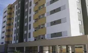 Imagem 2: Apto mobiliado com 2 dormitórios sendo 01 suíte, sacada com churrasqueira à carvão, garage