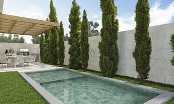 Imagem 5: Casa em condomínio à venda em Santa Felicidade ARYA1