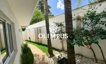 Imagem 2: Casa no condomínio Villa do Sol para alugar no Bairro Jardim Karaiba em Uberlândia