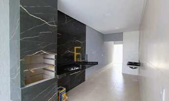 Imagem 6: CASA A VENDA NO SETOR JARDIM ITAIPU I 03 QUARTOS I PÉ DIREITO ALTO I 02 VAGAS