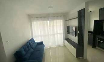 Imagem 4: Residencial Terra One - Flat para Aluguel/Locação mobiliado 1 quarto no Condomínio Terra O