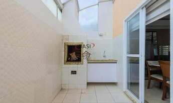 Imagem 4: Sobrado mobiliado em condomínio com 140m² - 3 quartos e 3 vagas