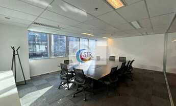 Imagem 2: Conjunto para alugar, 507 m² - Itaim Bibi - São Paulo/SP