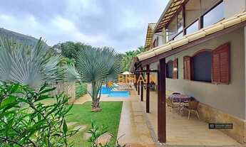 Imagem 7: Casa em condomínio fechado, 4 quartos à venda, 384 m² - Canto das Águas - Rio Acima/MG