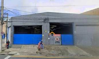 Imagem 6: Galpão para alugar, 350 m² por R$ 15.650/mês - Jardim Bom Pastor - Santo André/SP