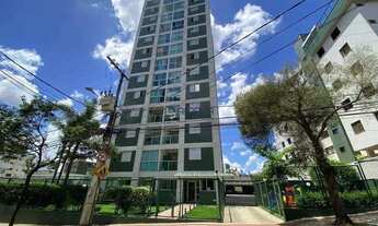 Imagem 2: Apartamento MOBILIADO para aluguel, 2 quartos 1 suíte, 2 vagas cobertas, Buritis - Belo Ho