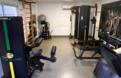 Imagem 6: Palm Vilagge Sobrado de Alto Padrão - 150m² Privativos