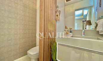 Imagem 5: Apartamento garden duplex de 129m² com 4 dormitórios e 2 vagas à venda no centro de Floria