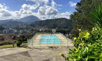 Imagem 3: Casa com 5 suítes à venda, 733 m² por R$ 3.990.000 - Iucas - Teresópolis/RJ