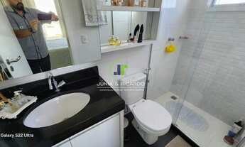 Imagem 12: Excelente apartamento 3 quartos no Centro. Área de lazer na cobertura