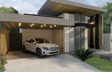 Imagem 3: Casa com 3 dormitórios à venda, 155 m² por R$ 1.290.001,00 - Centro - Eusébio/CE