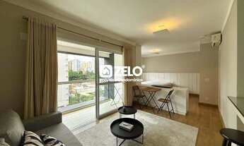 Imagem 5: Apartamento para aluguel com 50 m², 1 quarto 1 vaga em Centro, Campinas