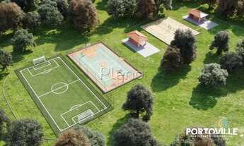 Imagem 2: Terreno à venda em Paulínia, Betel, com 445.39 m², PortoVille