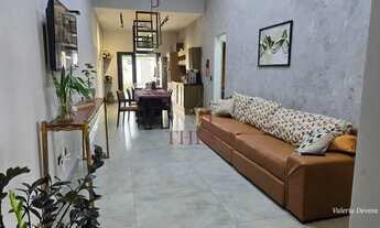 Imagem 4: Casa com 3 dormitórios à Venda, 131 m² em Residencial Ágape Campestre