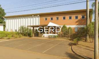 Imagem 2: Galpão Logístico em Araras/SP | Terreno 6.084 m² | 2.500m² de piso